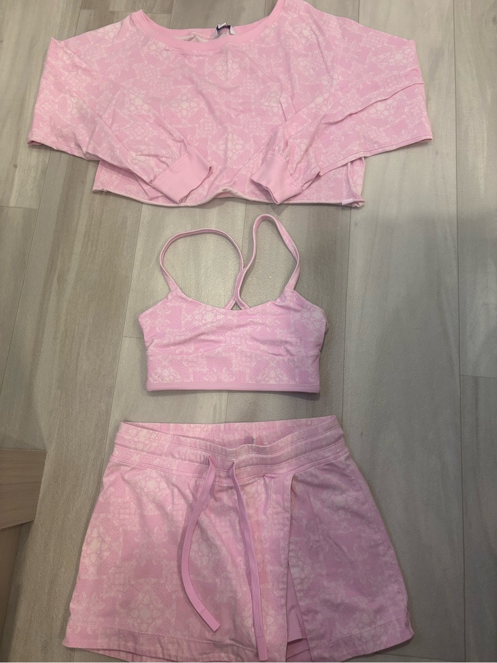 Joy lab set